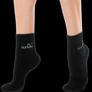 Ponožky s bodovou turmalínovou vrstvou 1 pár vel. 22 cm  Body: 7,7