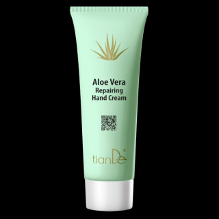 Regenerační krém na ruce s aloe vera 80 ml  Body: 1,3