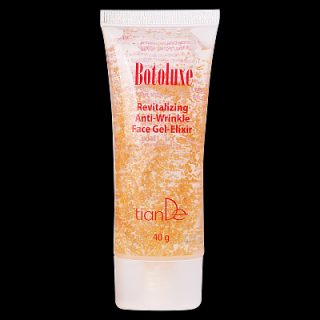 Revitalizační gel - elixír proti vráskám řada Botoluxe 40 g  Body: 17,5