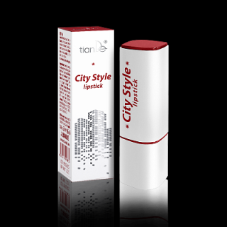 Rtěnka City Style 80408  Body: 6,0 odstín 80408: 80408/01