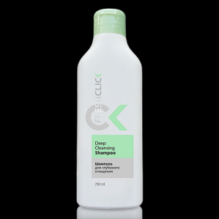 Šampon na hloubkové čištění vlasů FreshClick, 250ml  Body: 9,9