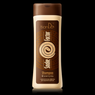 Šampon na vlasy Snake Factor 200 ml  Body: 10,0