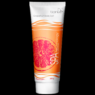 Tělová sůl Grapefruit 380 g  Body: 6,9
