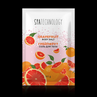 Tělová sůl Grapefruit 50 g  Body: 1,4