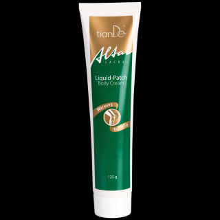 Tělový krém Tekutá náplast 125 g  Body: 8,9