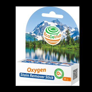 Tyčinka na odstraňování skvrn na bázi kyslíku EcoDeViva, 35g  Body: 4,5