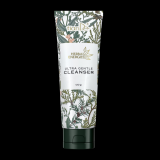 Ultra-jemný čisticí gel Herbal Energies, 120g  Body: 5,3