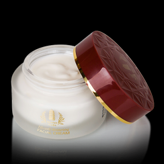 Vysoce účinný hydratační krém na obličej Tibetan Herbs 50 g  Body: 8,4