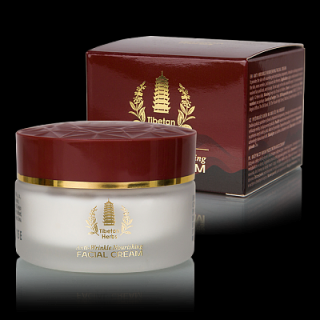 Vyživující krém na vrásky s matujícími účinky Tibetan Herbs 50 g  Body: 8,4