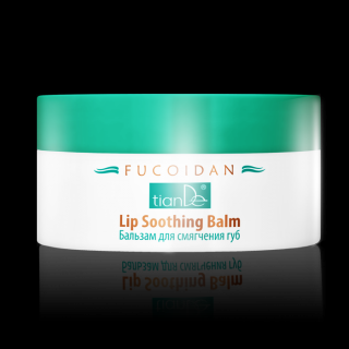 Zjemňující balzám na rty Fucoidan 10g  Body: 5,0