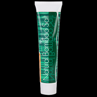 Zubní gel Přírodní bambusová sůl 120 g  Body: 3,9