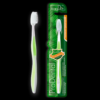 Zubní kartáček ProDental zelený  Body: 5,0
