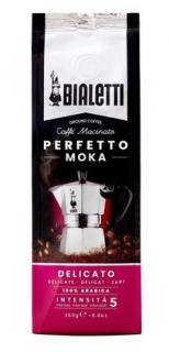 Káva Bialetti Perfetto Moka Delicato 250g