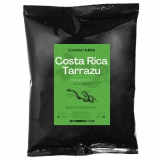 Kostarika Tarrazu, STŘEDNĚ PRAŽENÁ, zrnková káva arabica