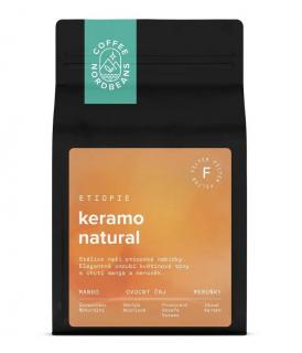 Nordbeans Etiopie Keramo 250g