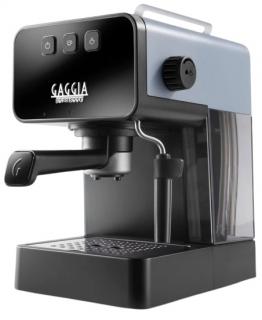 Pákový kávovar GAGGIA Deluxe Espresso - šedá