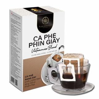 Trung Nguyen Drip coffee - Vietnamese Blend 100g