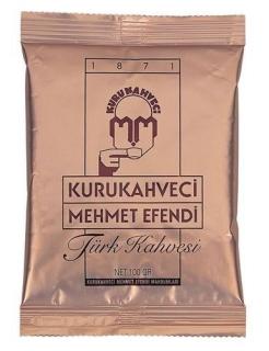 Turecká káva 100g Mehmet Efendi