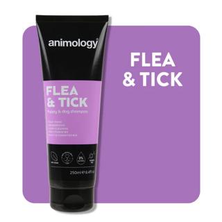 Animology Šampon pro psy Flea & Tick 250ml