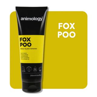 Animology Šampon pro psy Fox Poo 250ml