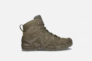 Boty Lowa Zephyr MK2 gtx mid ranger green Varianta: 10/5