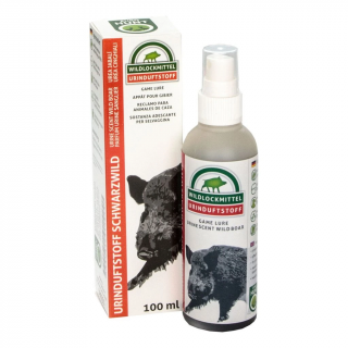 Eurohunt syntetická moč Černá 100 ml