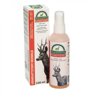 Eurohunt syntetická moč Srnčí 100 ml