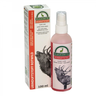 Eurohunt syntetická moč Vysoká 100 ml