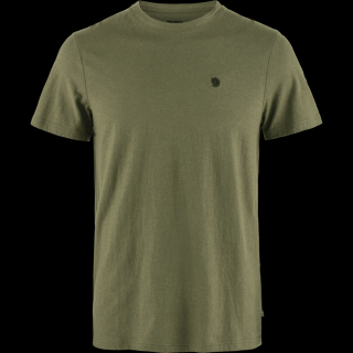 Fjällräven triko Hemp Blend zelené Varianta: 2XL