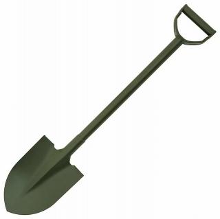 MFH lopata celkokovová