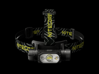 Nitecore HC65 V2 výkonná čelovka s dosvitem až 165m - 1750 lm