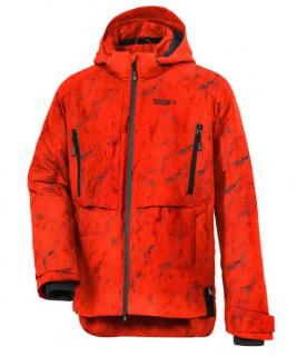 Parforce zimní bunda Ultimate Sphere Signal Camo Varianta: L+
