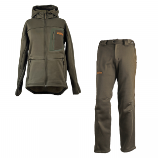 Remington komplet Stalker Dark Olive Varianta: 4XL