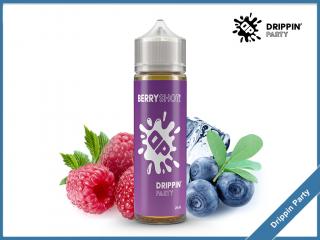 Berryshot (Kyselé maliny a sladké borůvky) - Drippin Party - S&V příchuť 10 ml
