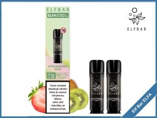 Cartridge Elf Bar ELFA Pods 2Pack - Strawberry Kiwi - 20 mg
