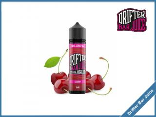 Cherry - Drifter Bar Juice - S&V příchuť 16 ml
