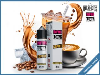 Coffee - Infamous LongZ - S&V příchuť 10 ml