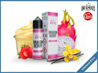 Dragonberry - Infamous Elixir - S&V příchuť 10 ml