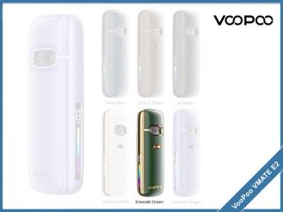 Elektronická cigareta VooPoo VMATE E2 POD 1500 mAh Barva: Emerald Green