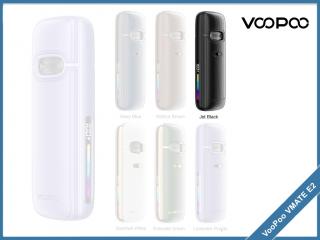 Elektronická cigareta VooPoo VMATE E2 POD 1500 mAh Barva: Jet Black