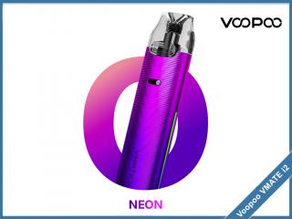 Elektronická cigareta VooPoo VMATE i2 POD 1500 mAh Barva: Neon