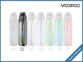 Elektronická cigareta VooPoo VMATE MAX POD 1200 mAh Barva: Dove Gray