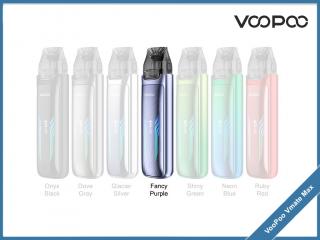 Elektronická cigareta VooPoo VMATE MAX POD 1200 mAh Barva: Fancy Purple
