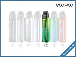 Elektronická cigareta VooPoo VMATE MAX POD 1200 mAh Barva: Shiny Green