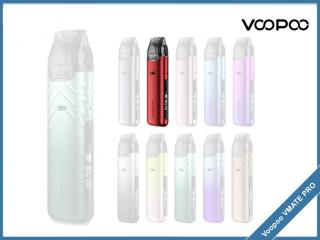 Elektronická cigareta VooPoo VMATE Pro Power POD 900 mAh Barva: Červená