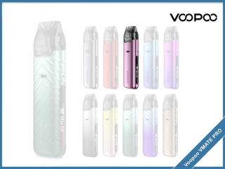 Elektronická cigareta VooPoo VMATE Pro Power POD 900 mAh Barva: Růžová