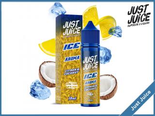ICE Citron & Coconut - Just Juice - S&V příchuť 10 ml
