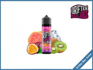 Kiwi Passionfruit Guava Ice - Drifter Bar Juice - S&V příchuť 16 ml
