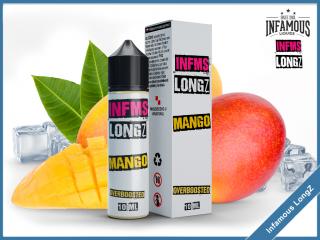Mango - Infamous LongZ - S&V příchuť 10 ml