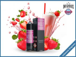 MILF Shake - Infamous Originals - S&V příchuť 10 ml